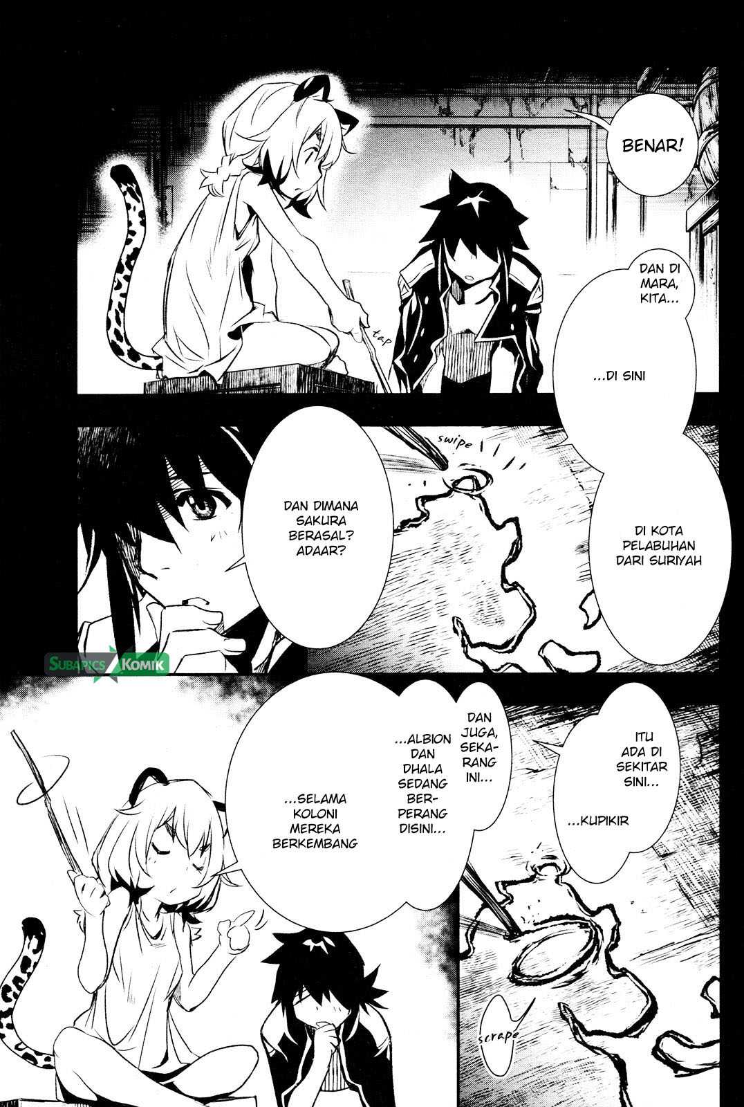 Shinju no Nectar chapter 05 halaman 6