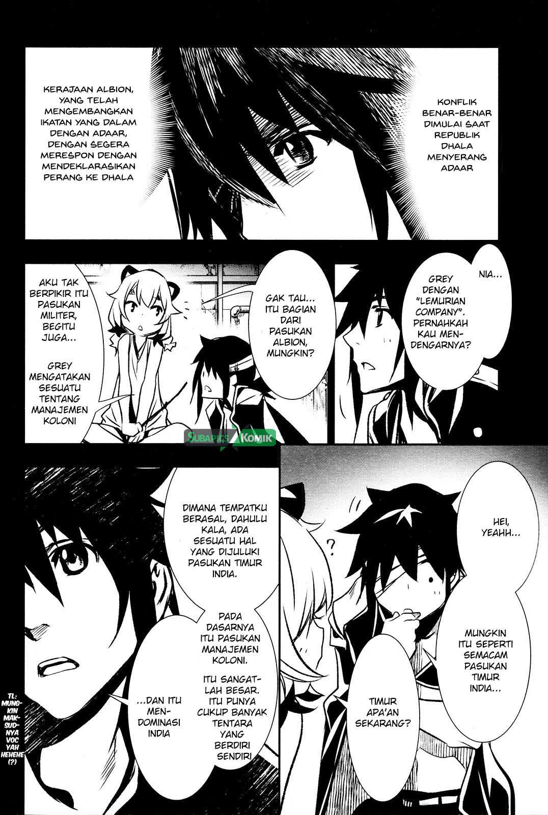 Shinju no Nectar chapter 05 halaman 7