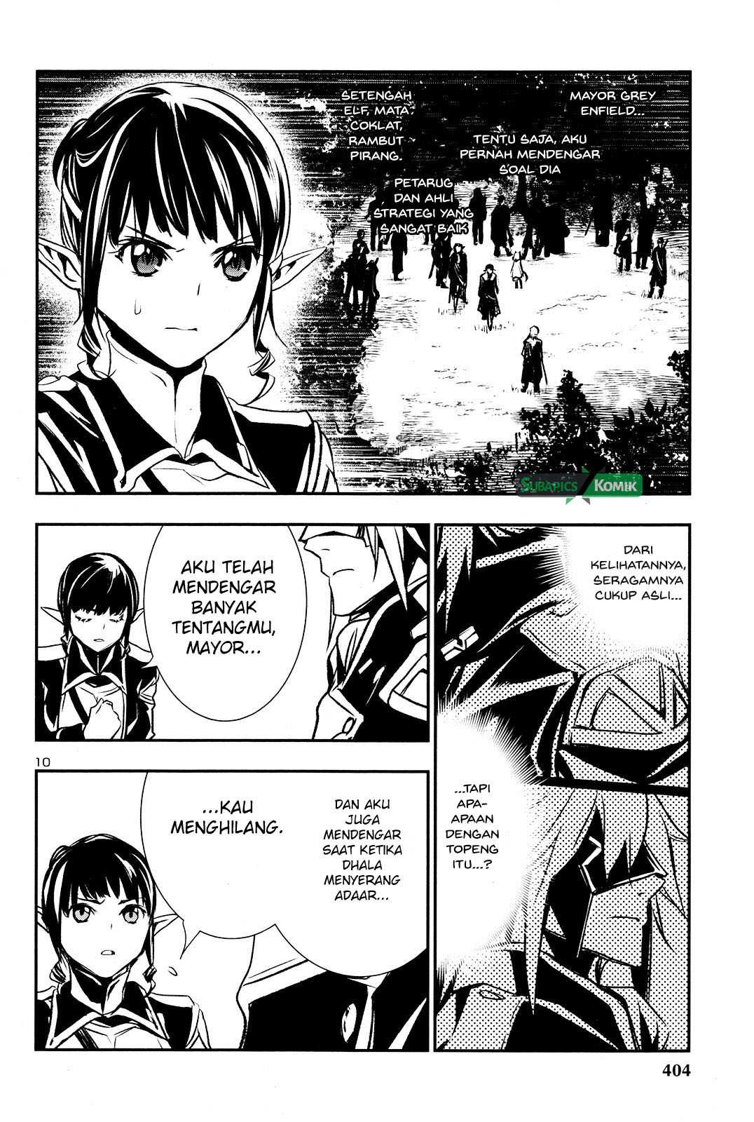 Shinju no Nectar chapter 05 halaman 10