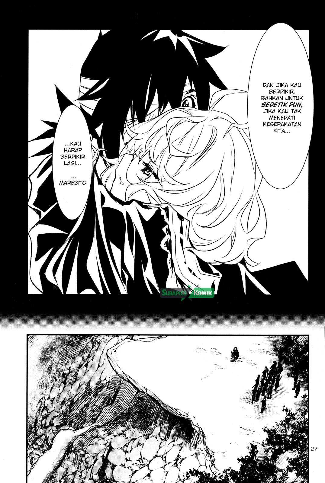 Shinju no Nectar chapter 05 halaman 25