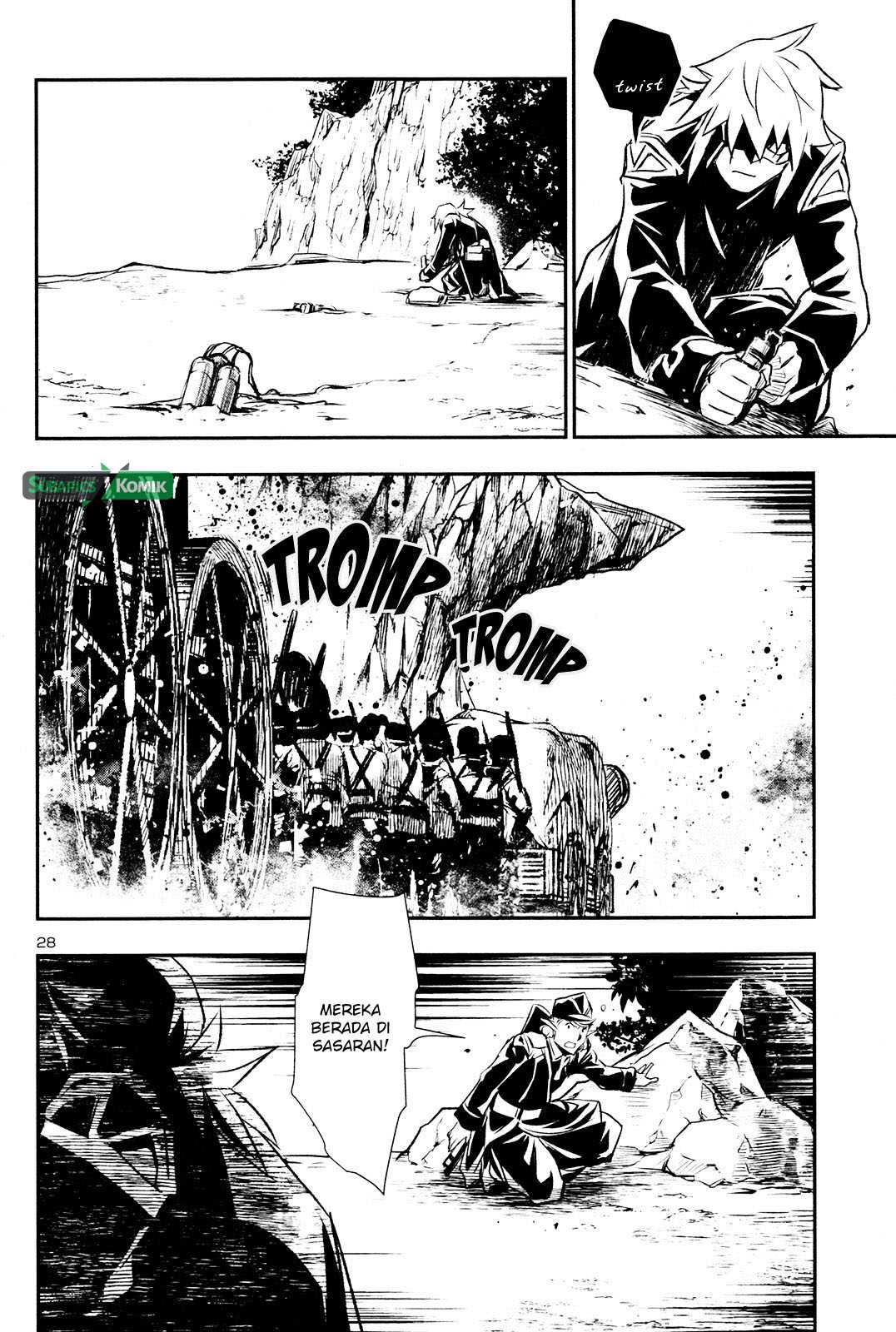 Shinju no Nectar chapter 05 halaman 26