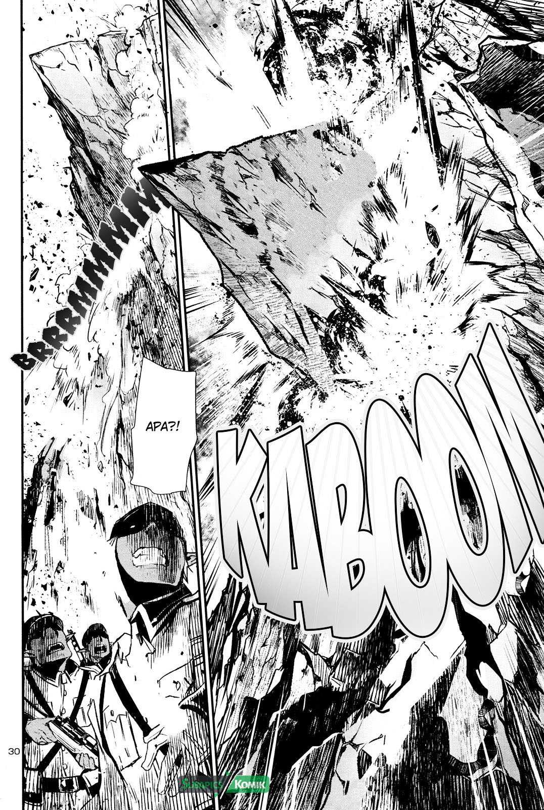 Shinju no Nectar chapter 05 halaman 28