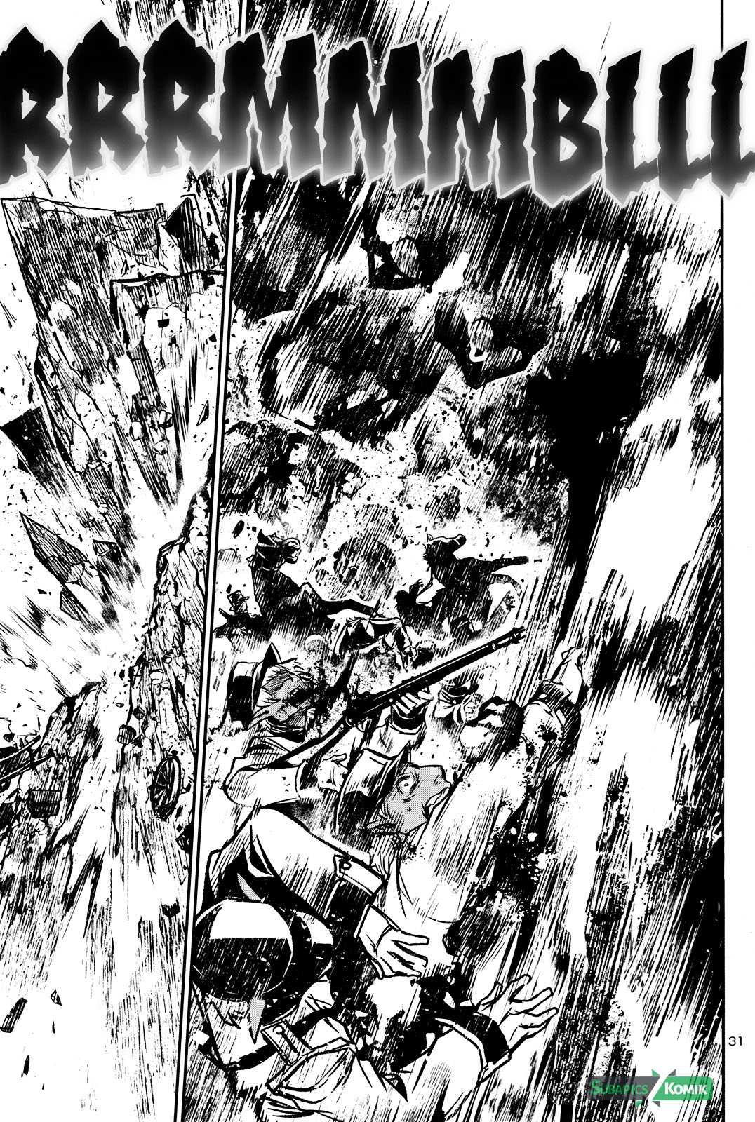 Shinju no Nectar chapter 05 halaman 29