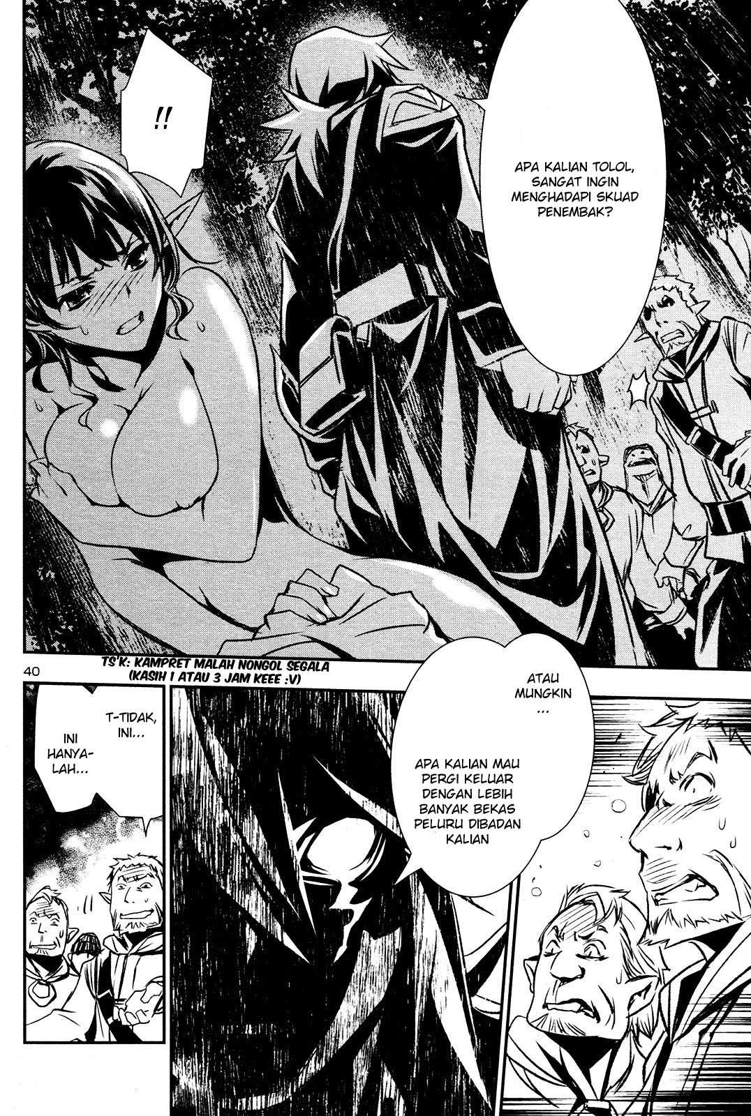 Shinju no Nectar chapter 05 halaman 37