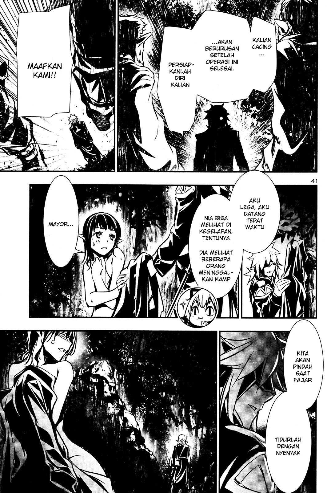 Shinju no Nectar chapter 05 halaman 38