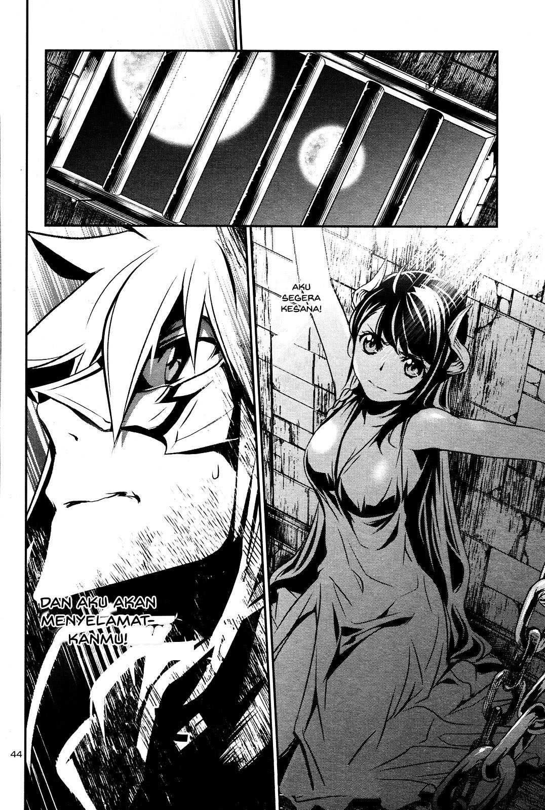 Shinju no Nectar chapter 05 halaman 40