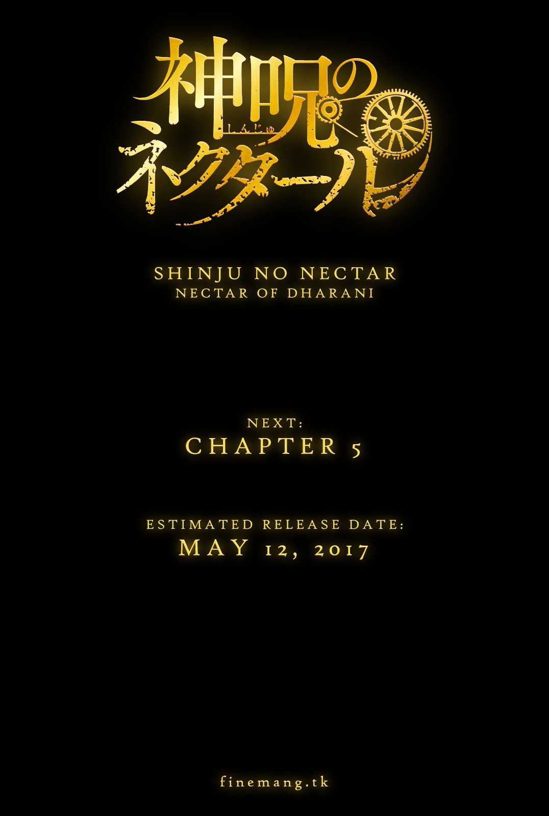 Shinju no Nectar chapter 05 halaman 41