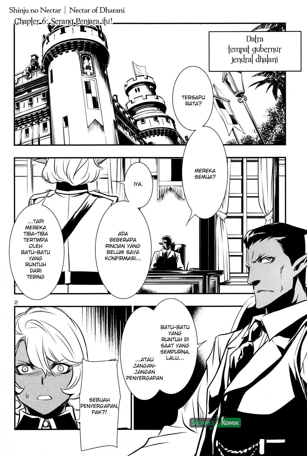 Shinju no Nectar Bab 06 halaman 2