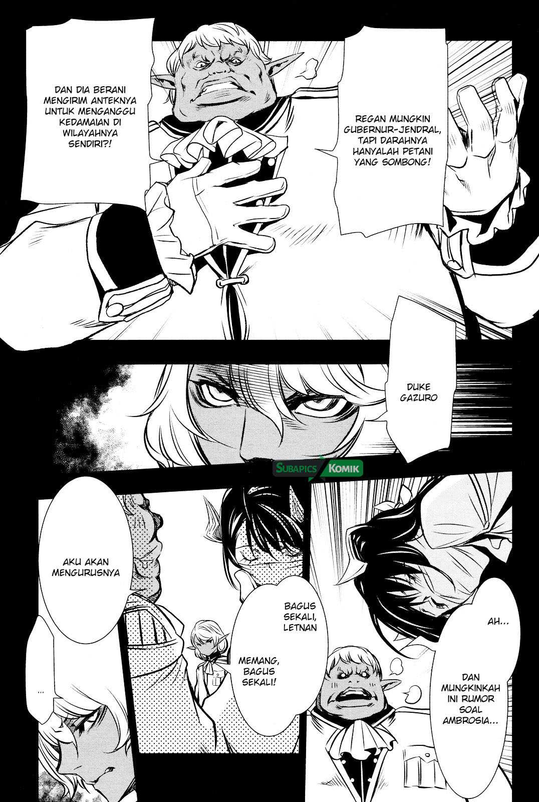 Shinju no Nectar Bab 06 halaman 4