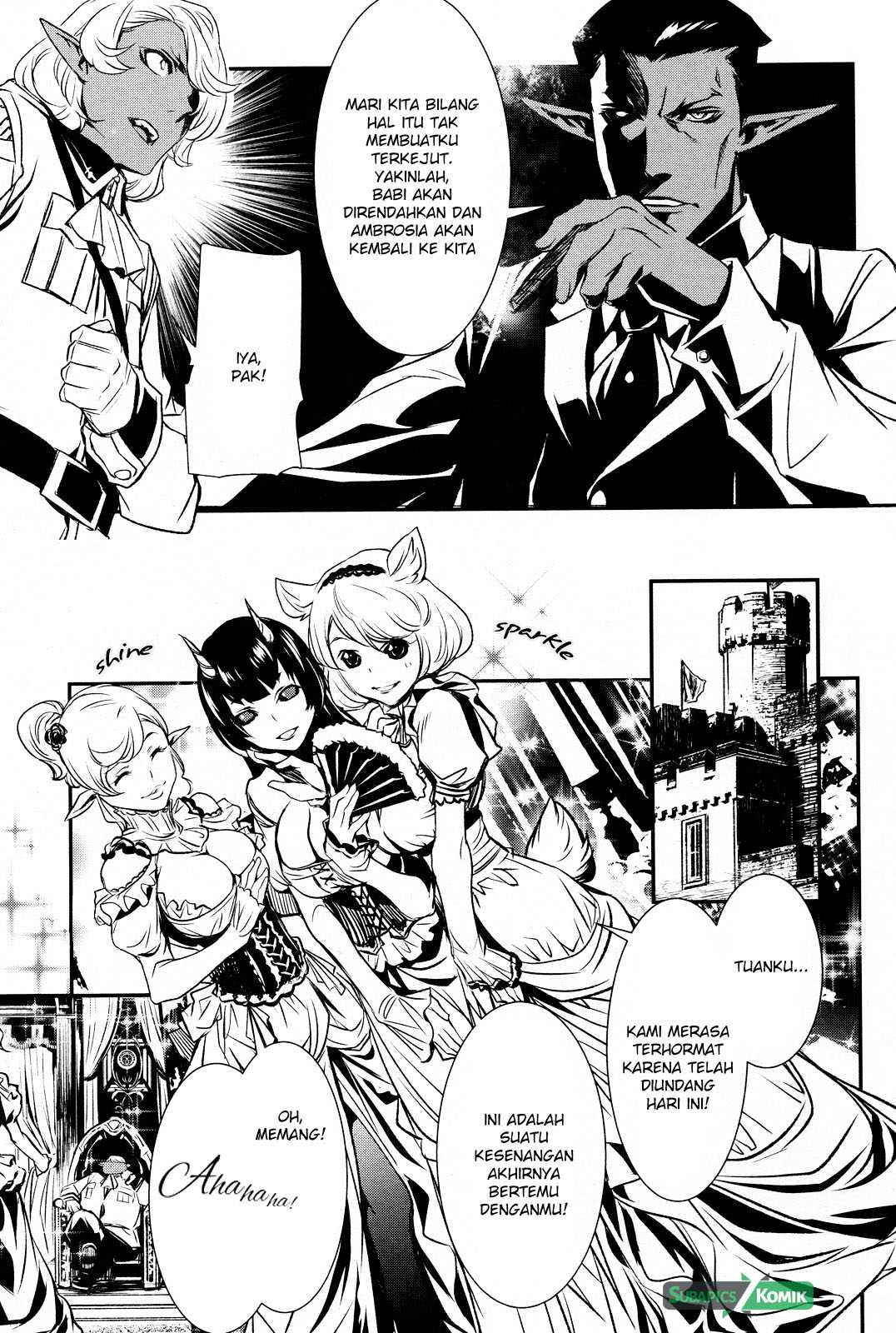Shinju no Nectar Bab 06 halaman 6