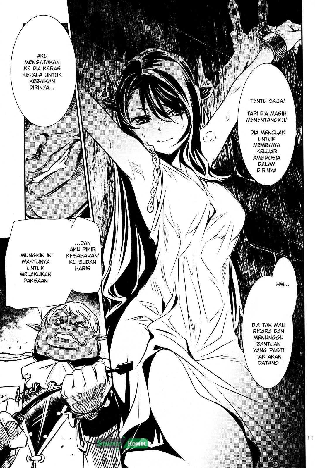 Shinju no Nectar Bab 06 halaman 10