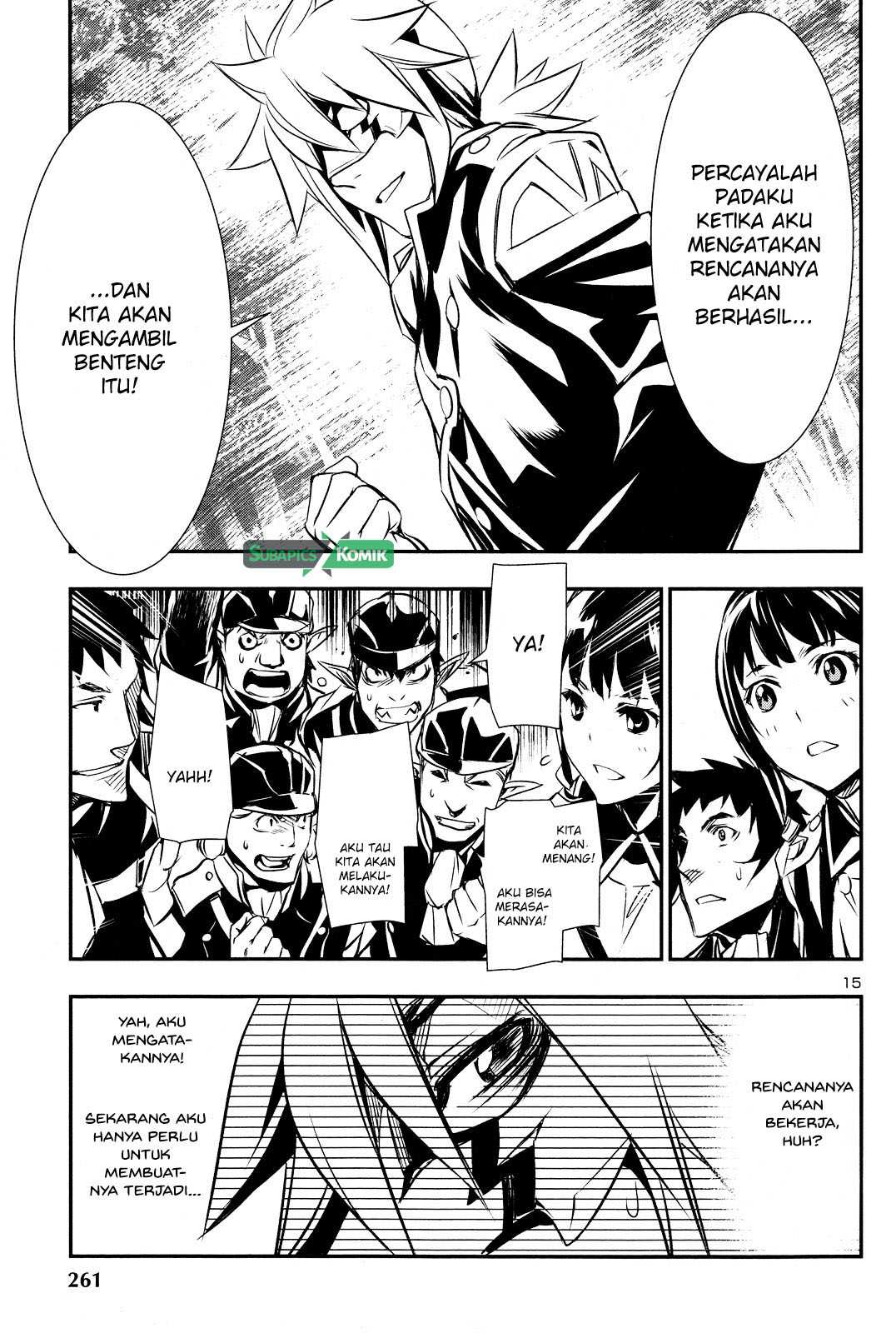 Shinju no Nectar Bab 06 halaman 13