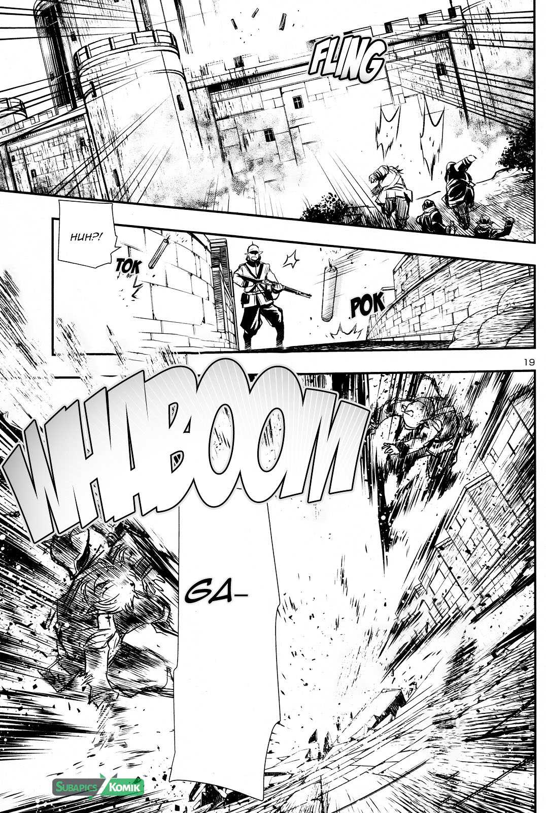 Shinju no Nectar Bab 06 halaman 17