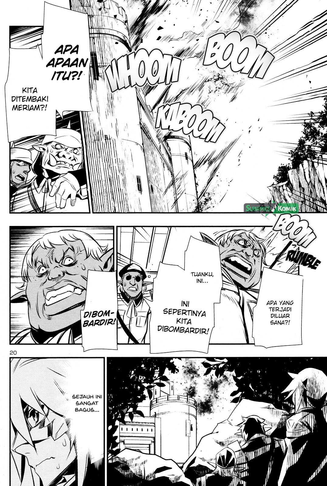 Shinju no Nectar Bab 06 halaman 18