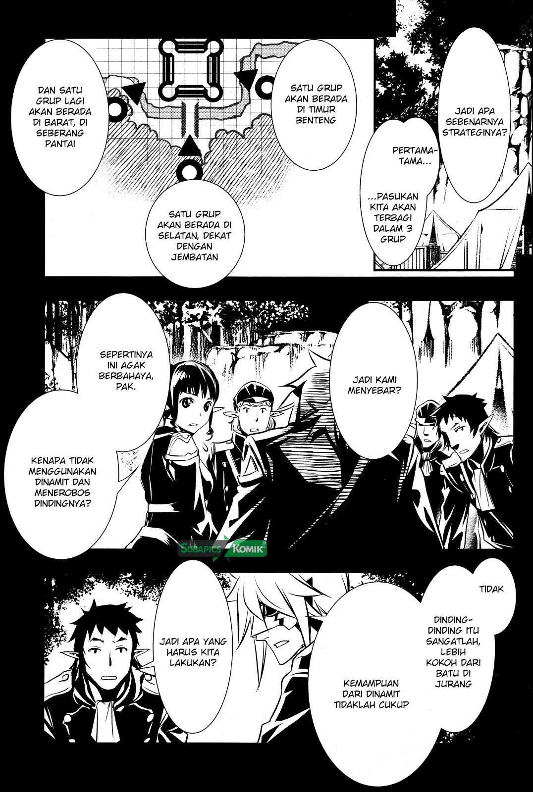 Shinju no Nectar Bab 06 halaman 19