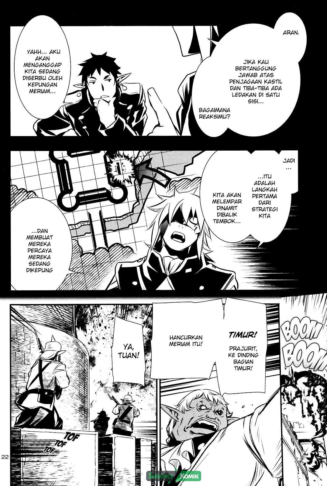 Shinju no Nectar Bab 06 halaman 20