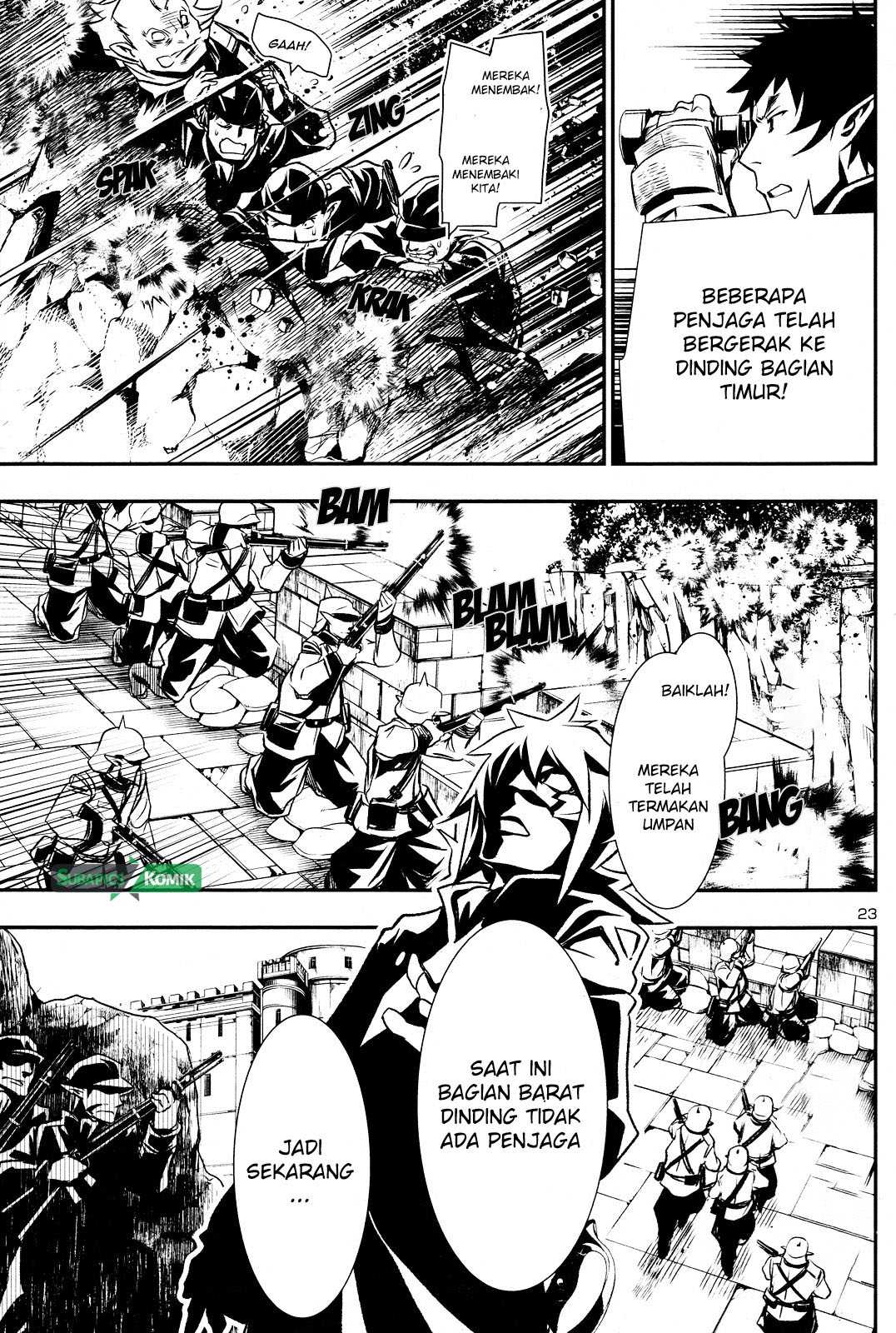 Shinju no Nectar Bab 06 halaman 21