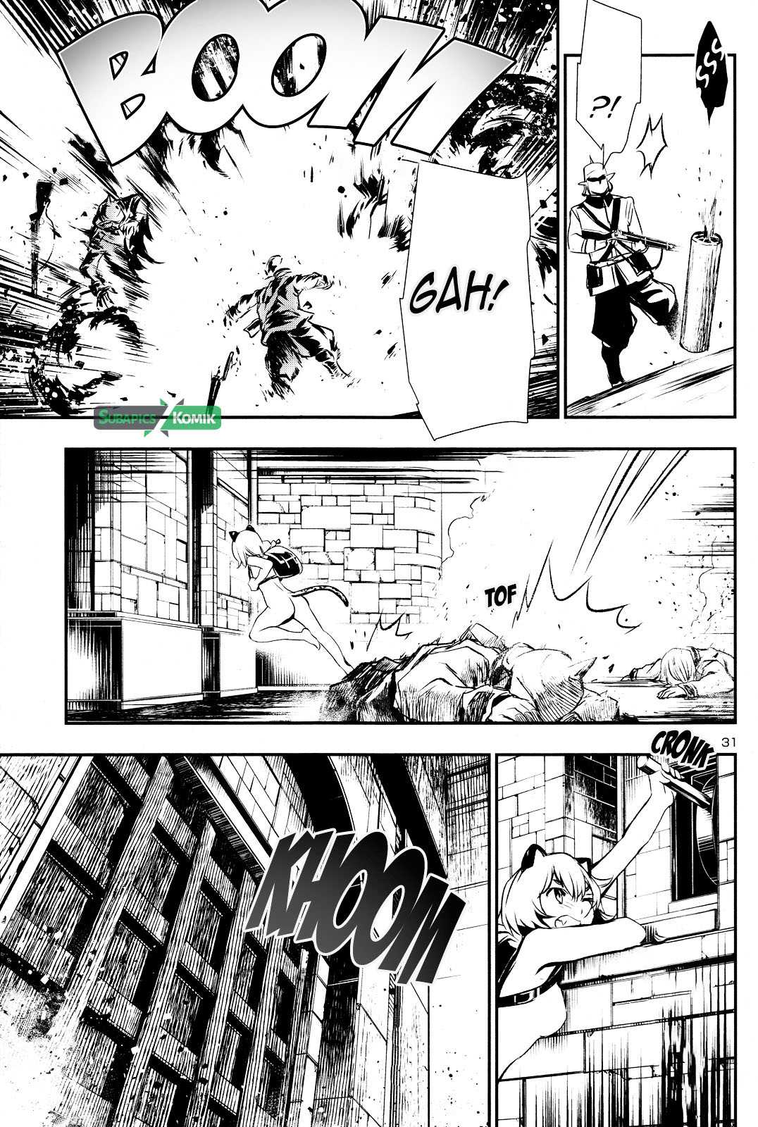 Shinju no Nectar Bab 06 halaman 28