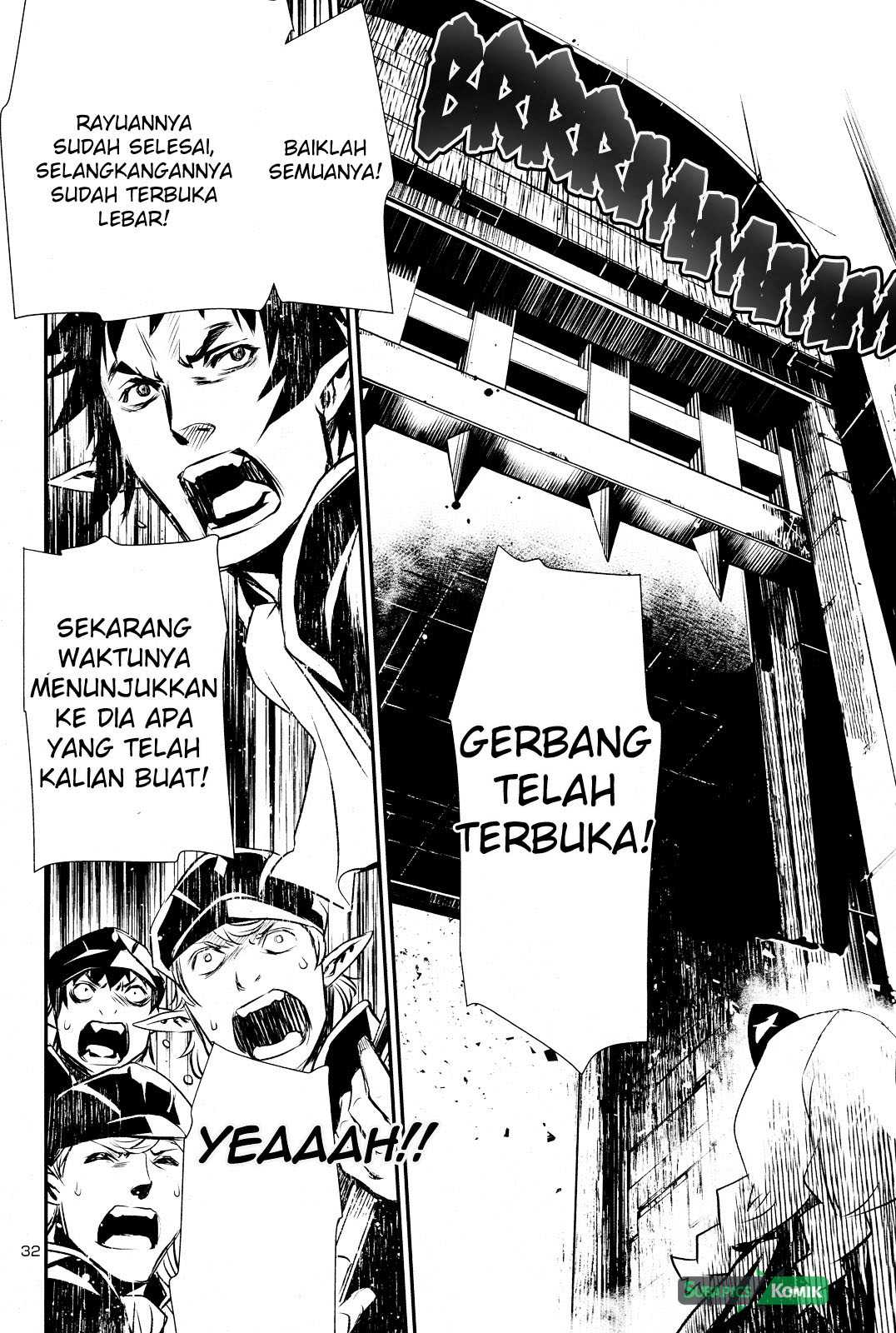 Shinju no Nectar Bab 06 halaman 29