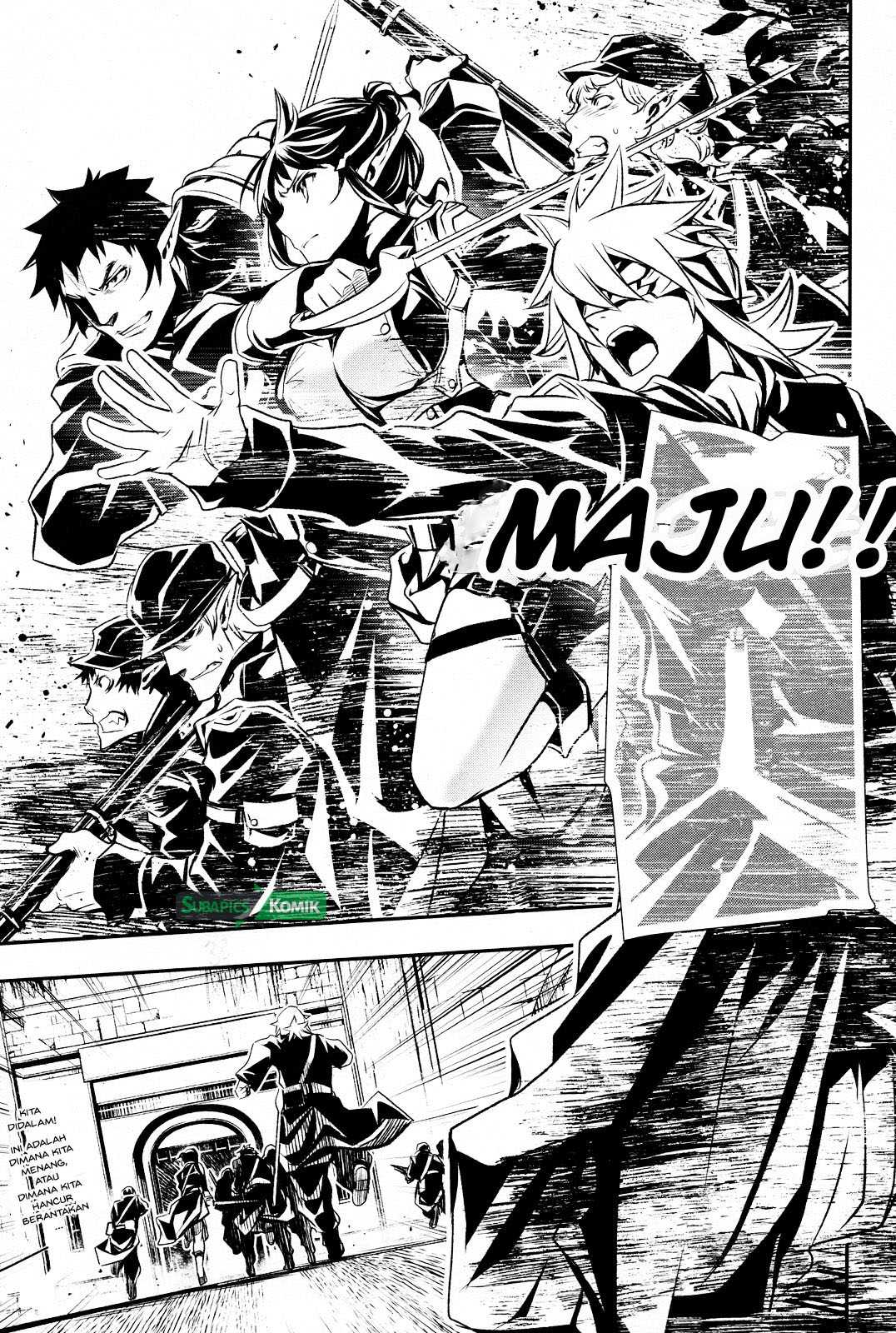Shinju no Nectar Bab 06 halaman 30