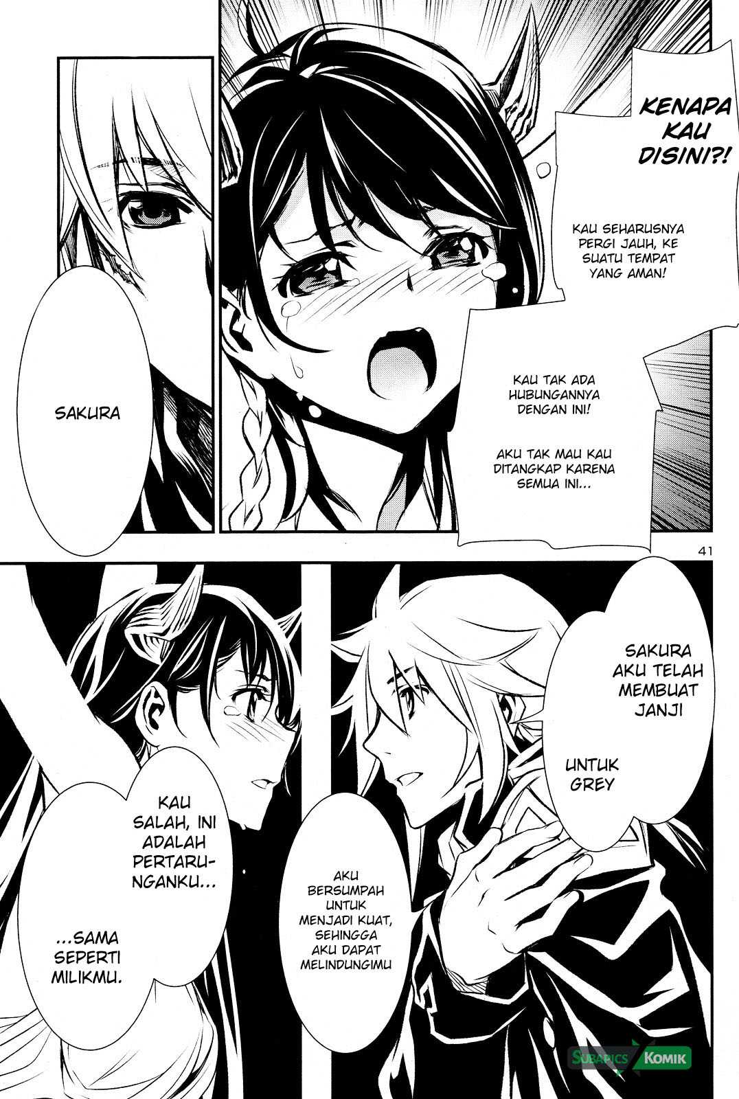 Shinju no Nectar Bab 06 halaman 37