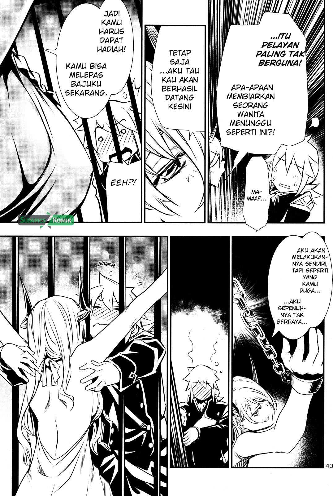 Shinju no Nectar Bab 06 halaman 39