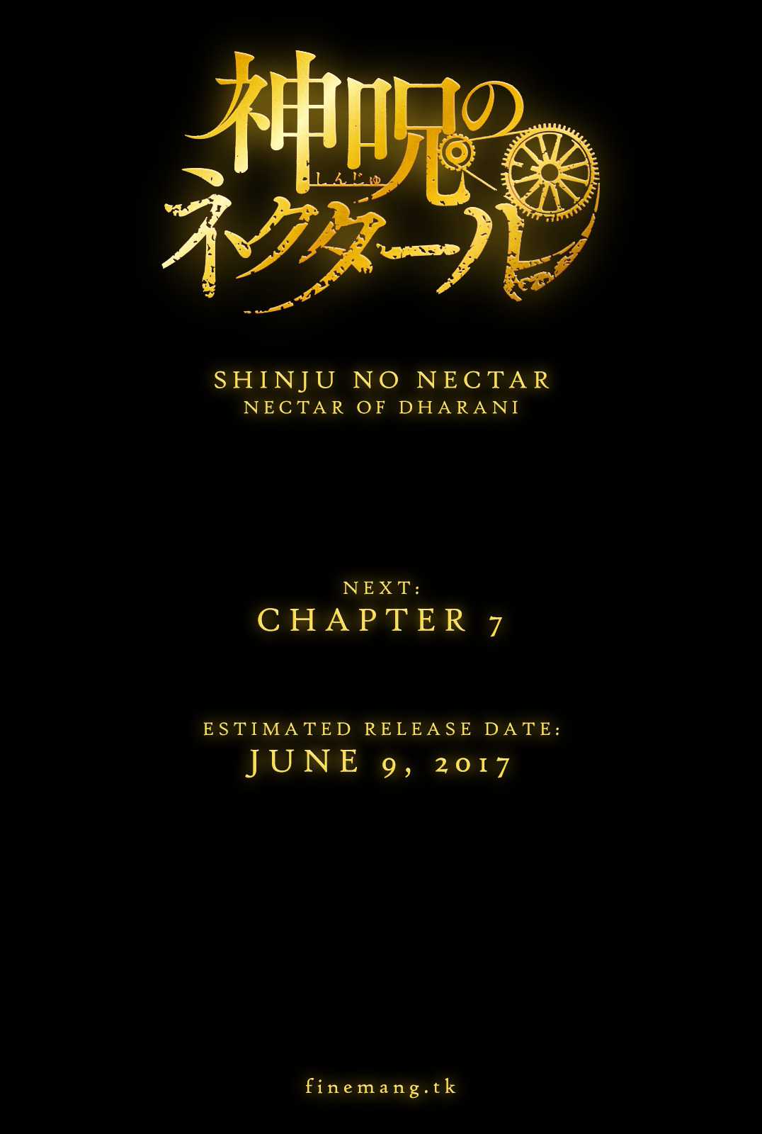Shinju no Nectar Bab 06 halaman 42