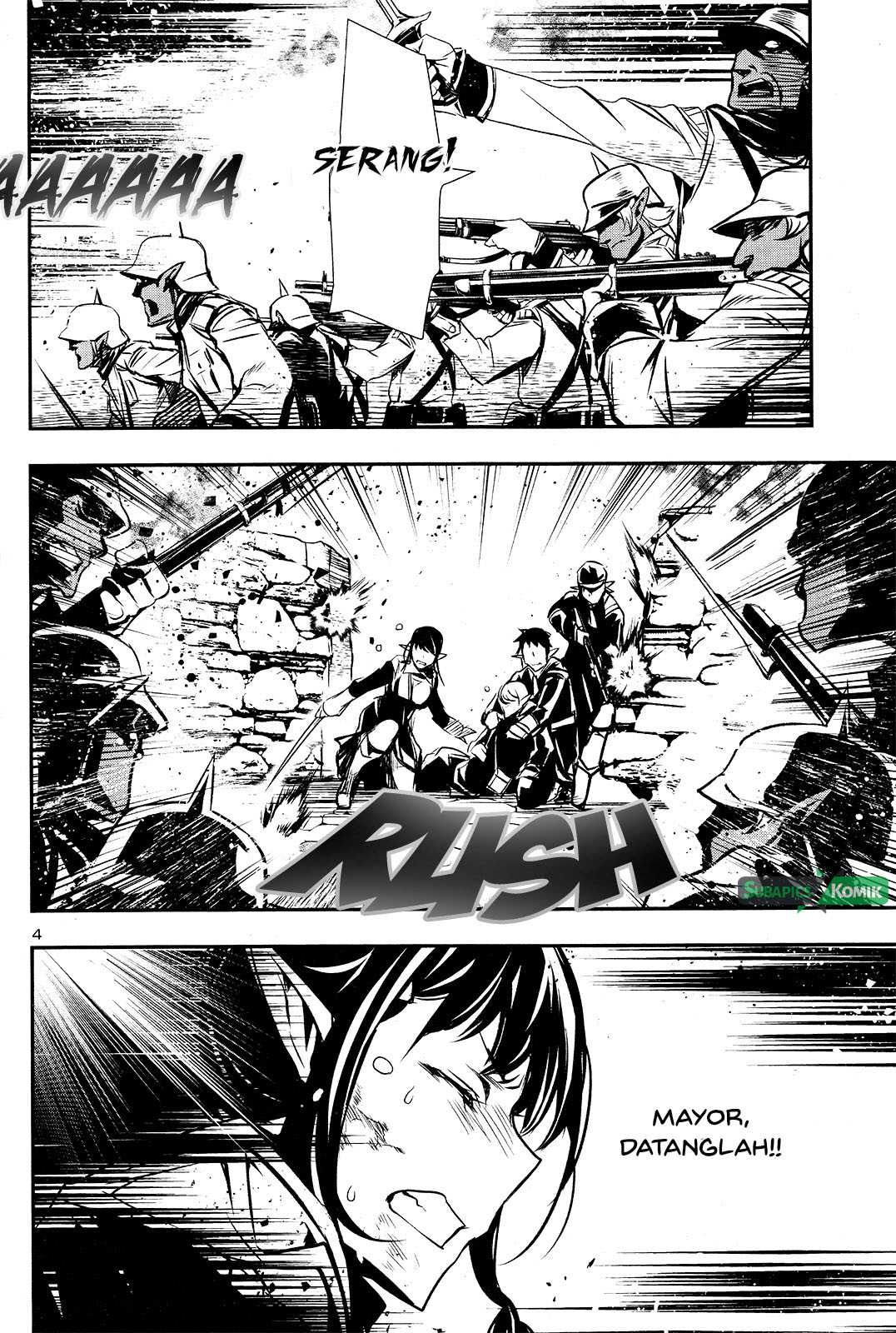 Shinju no Nectar Bab 07 halaman 4