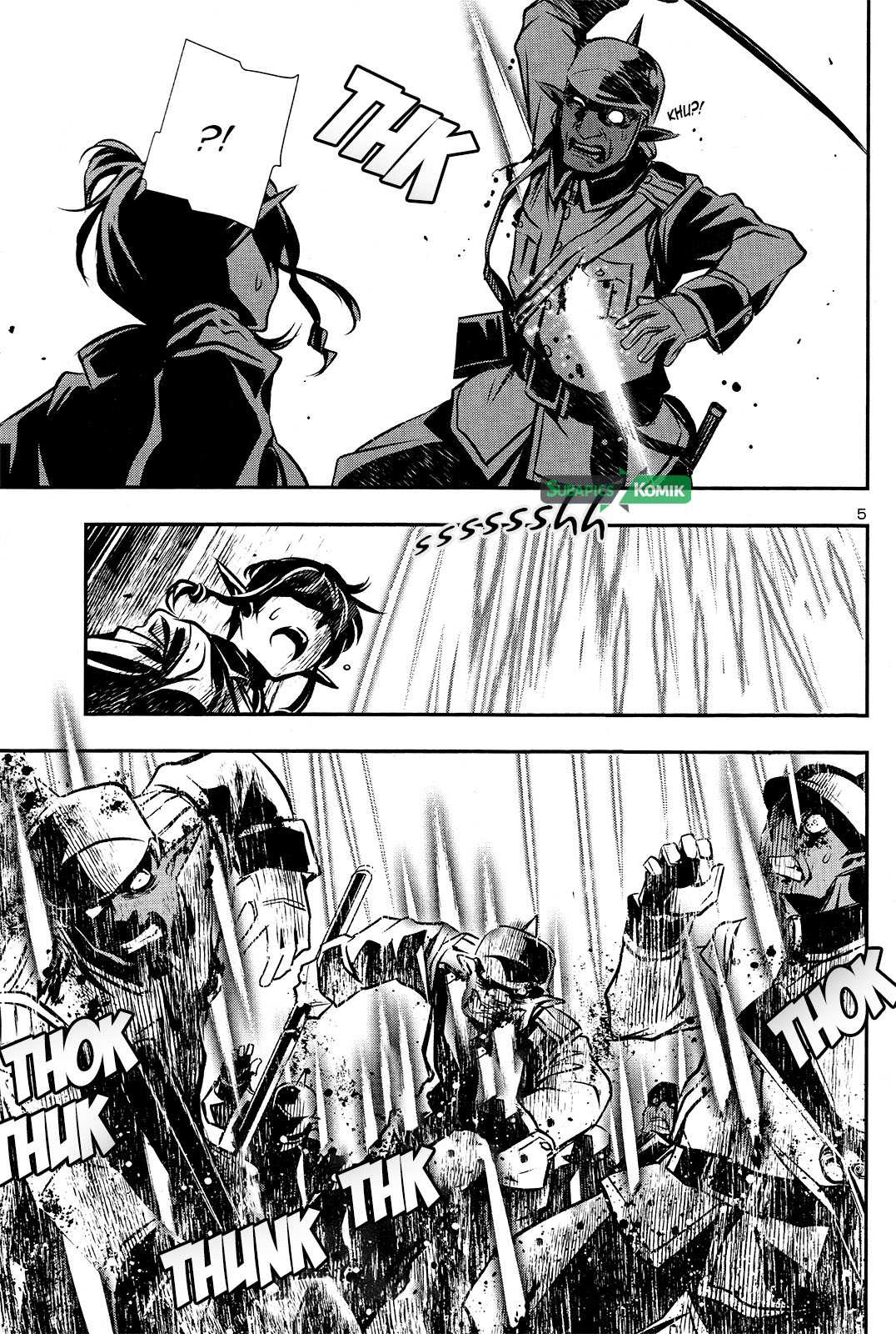 Shinju no Nectar Bab 07 halaman 5