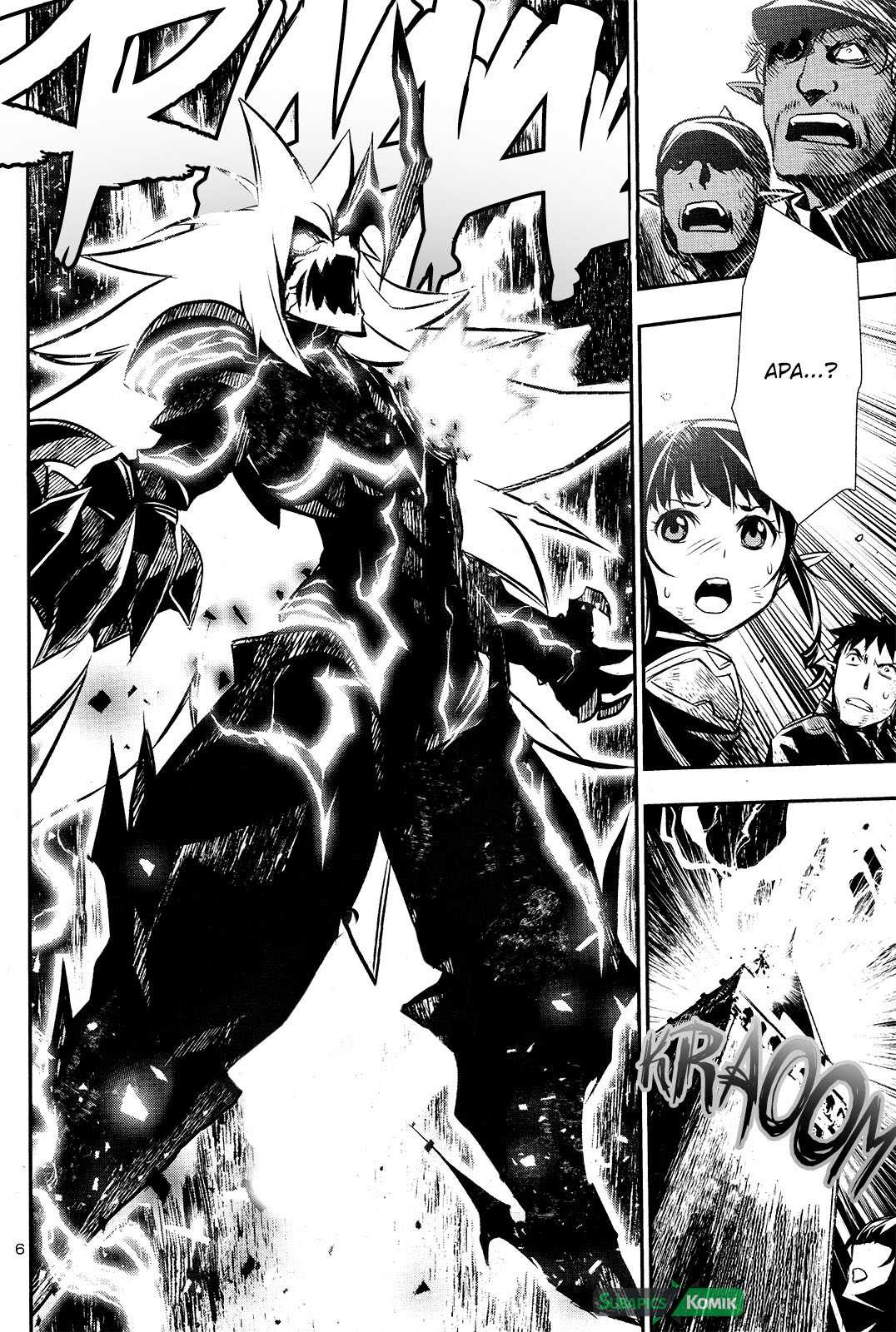 Shinju no Nectar Bab 07 halaman 6