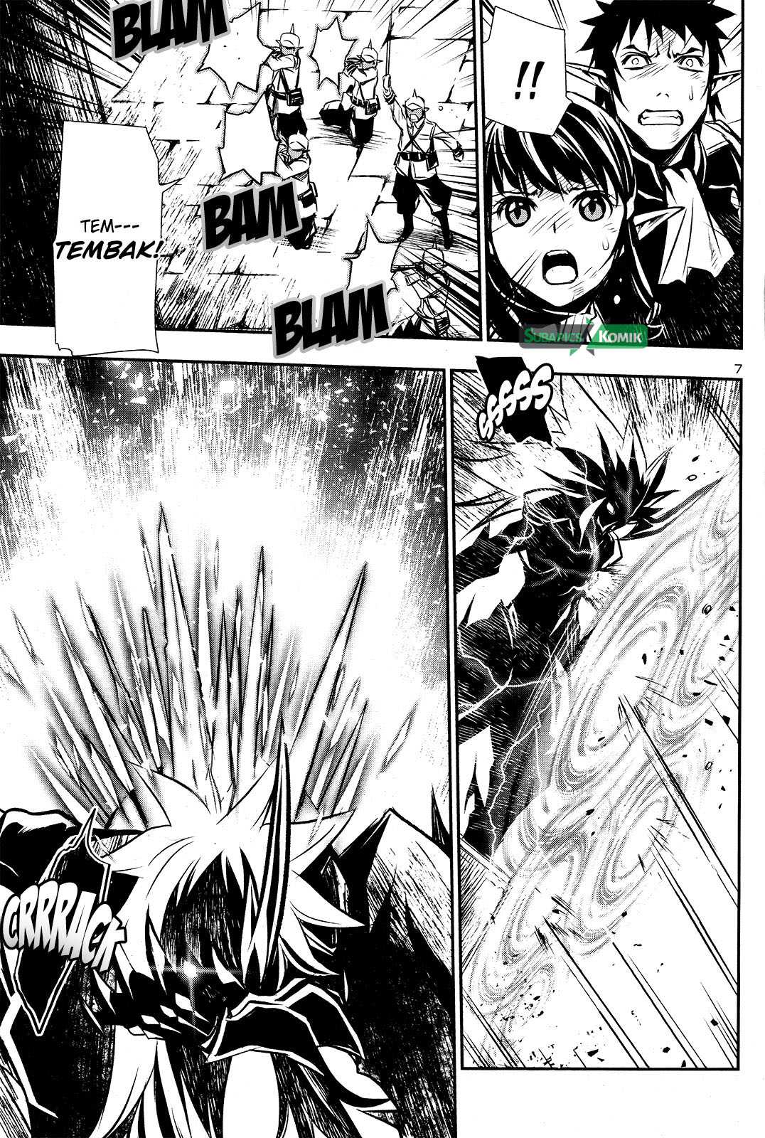 Shinju no Nectar Bab 07 halaman 7