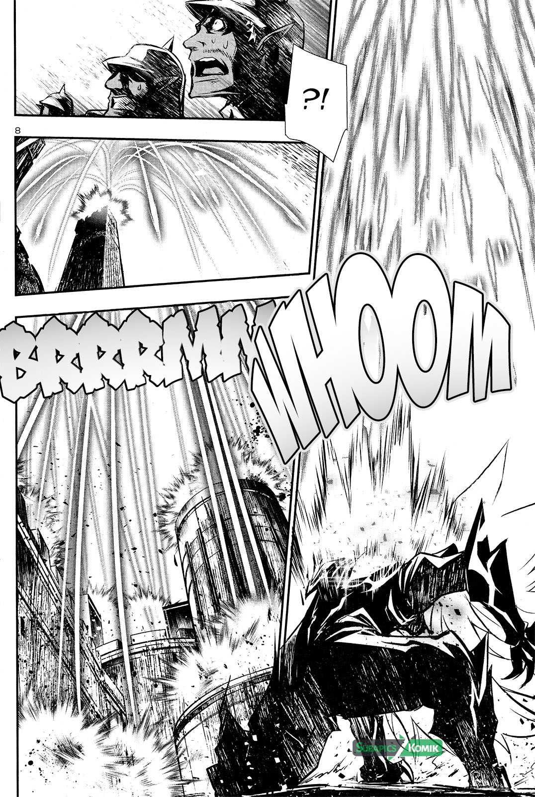 Shinju no Nectar Bab 07 halaman 8