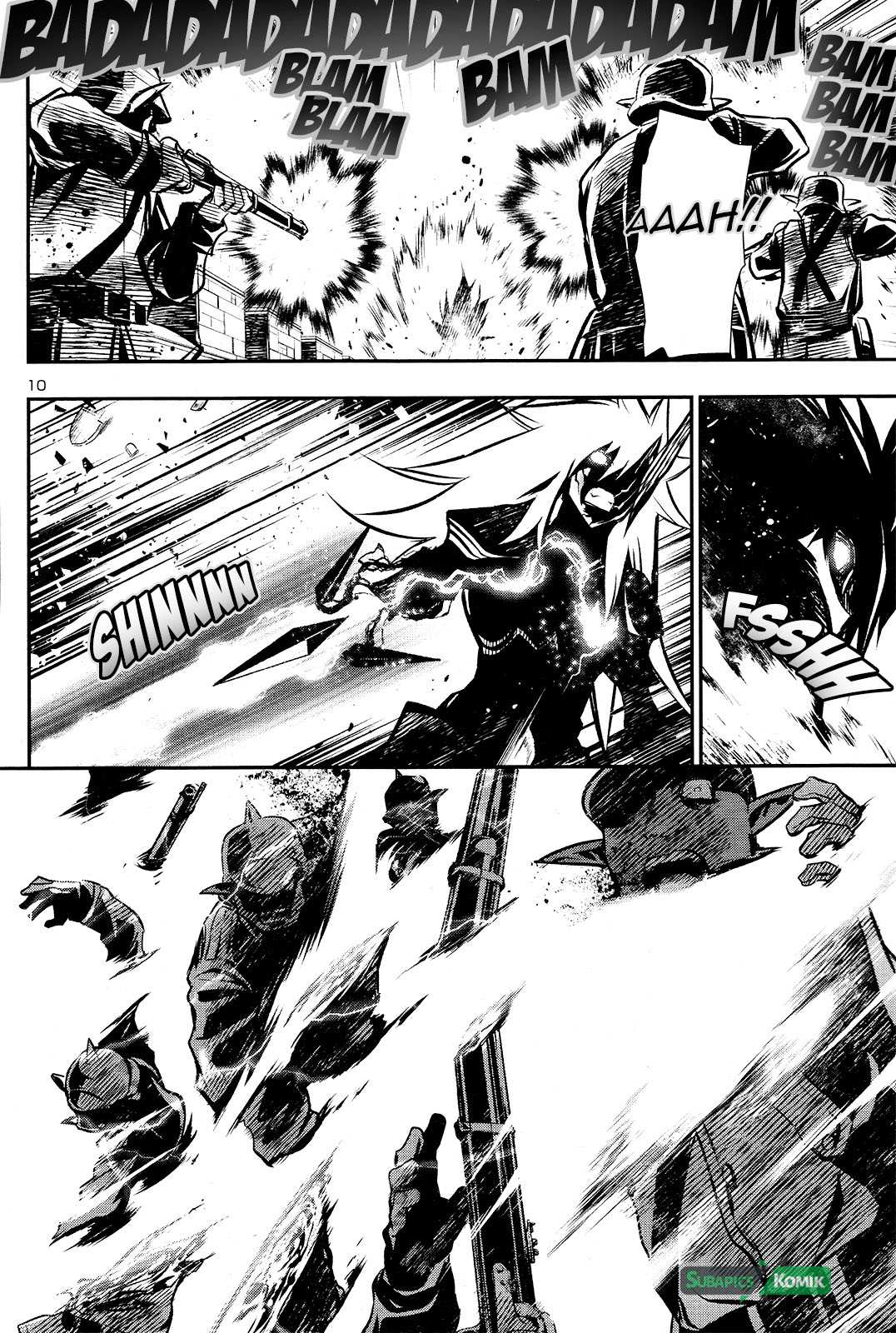 Shinju no Nectar Bab 07 halaman 10