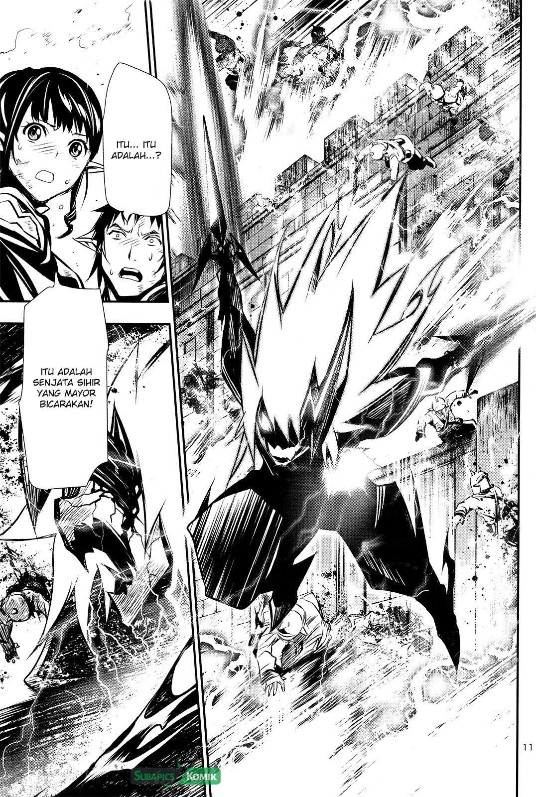 Shinju no Nectar Bab 07 halaman 11
