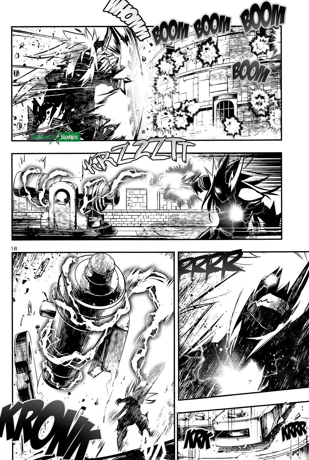 Shinju no Nectar Bab 07 halaman 15