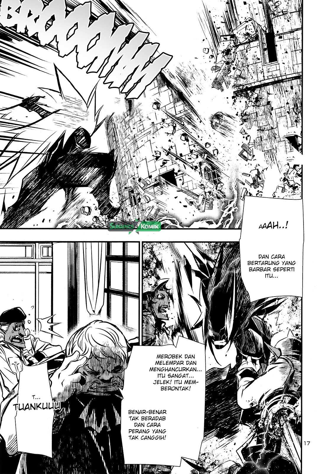 Shinju no Nectar Bab 07 halaman 16