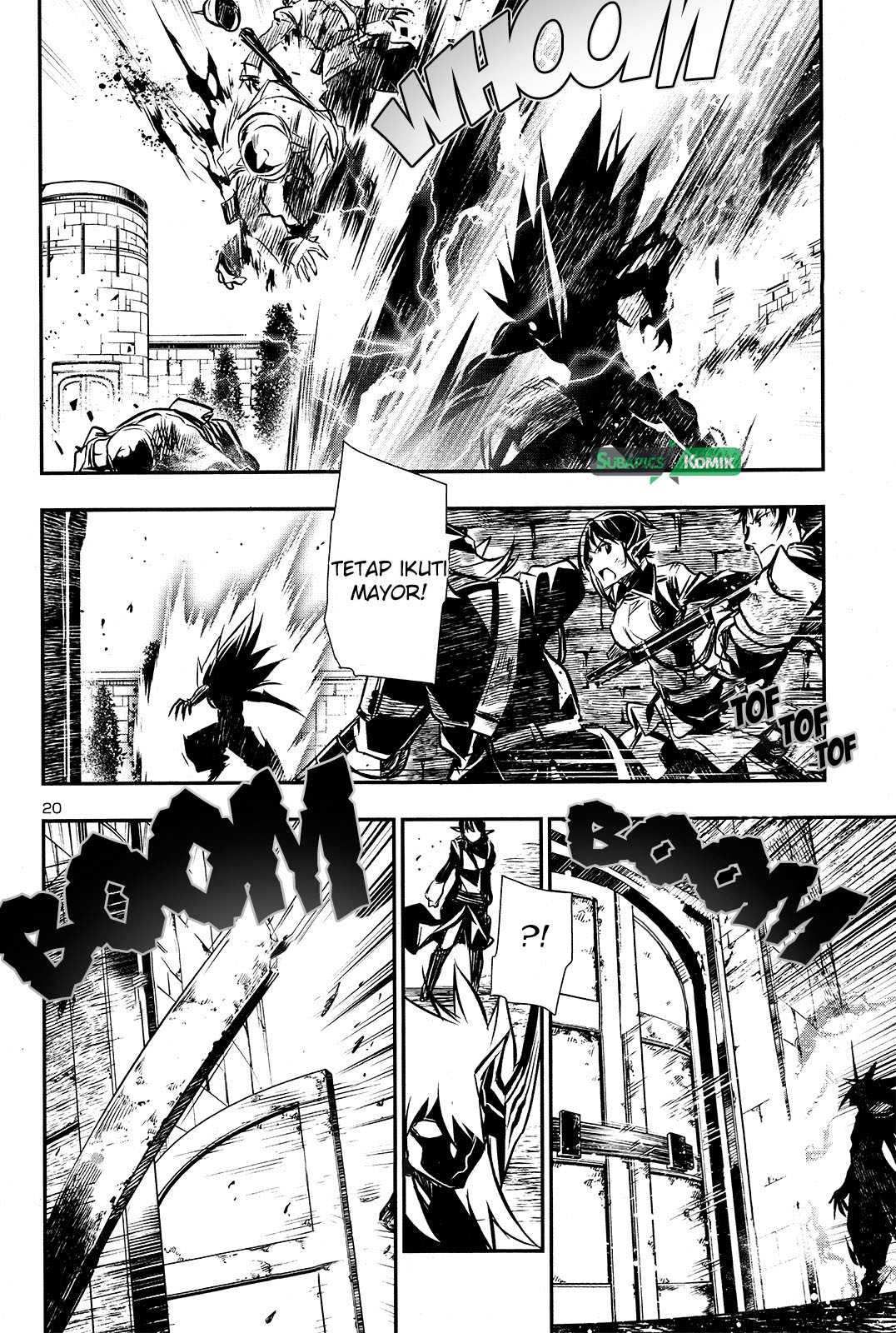 Shinju no Nectar Bab 07 halaman 19