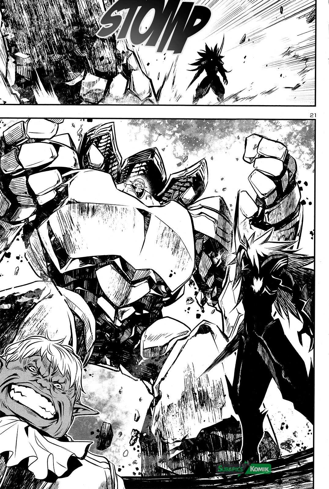Shinju no Nectar Bab 07 halaman 20