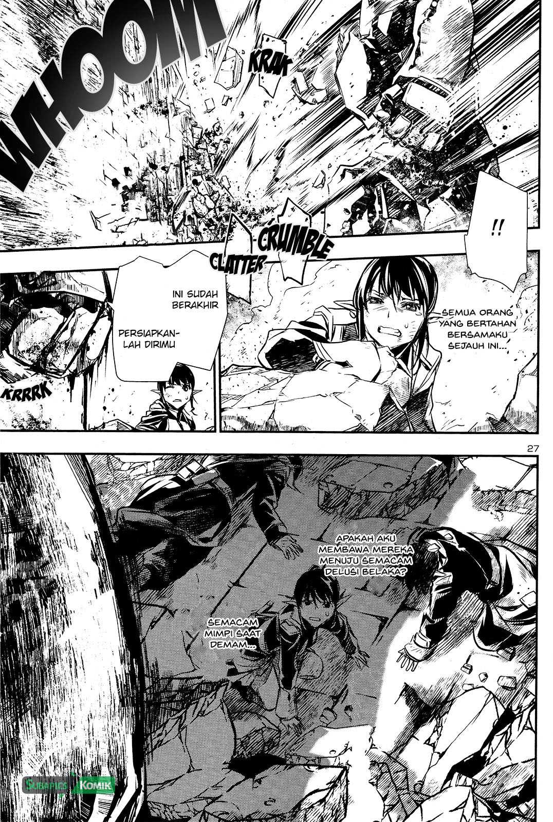 Shinju no Nectar Bab 07 halaman 24