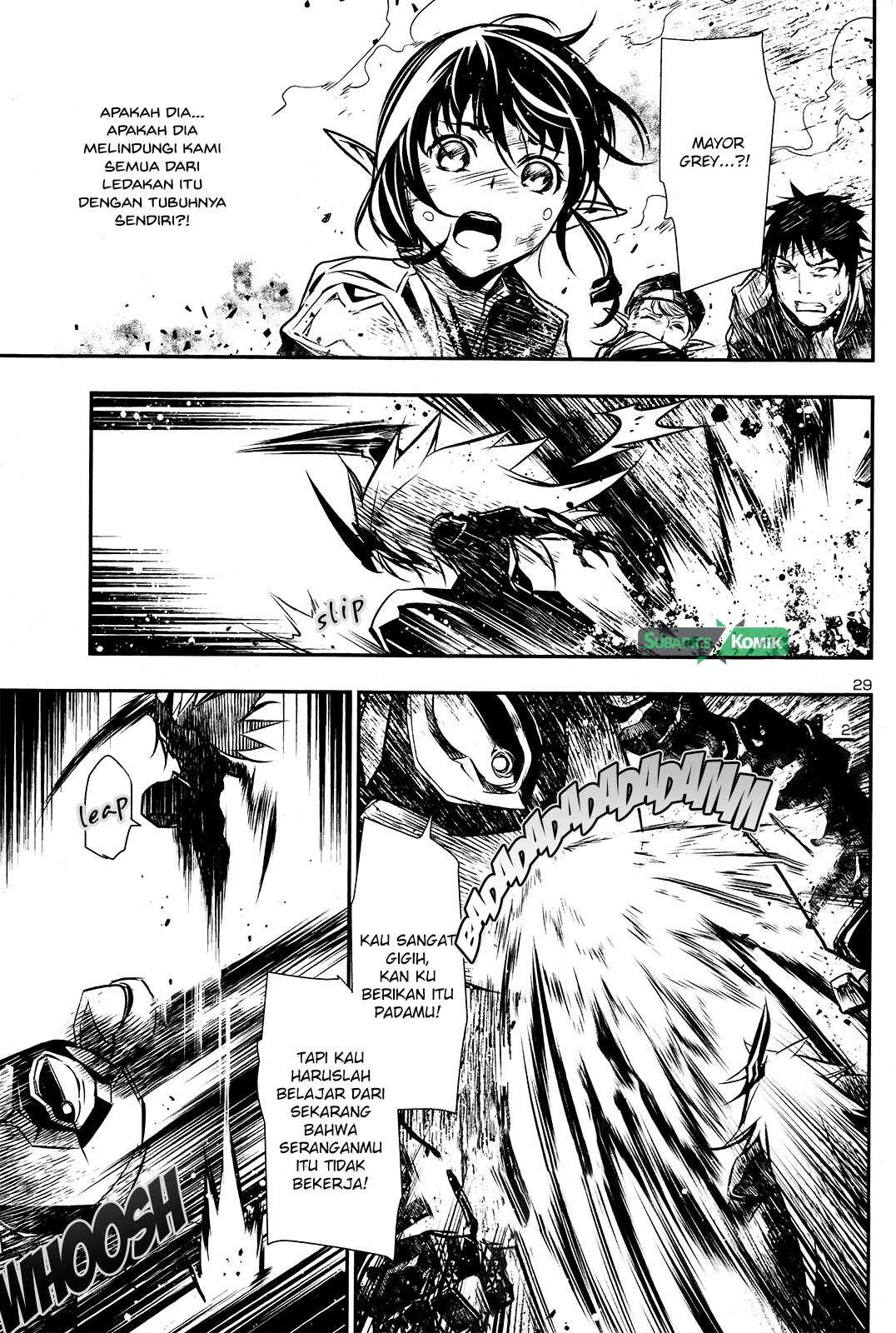 Shinju no Nectar Bab 07 halaman 26