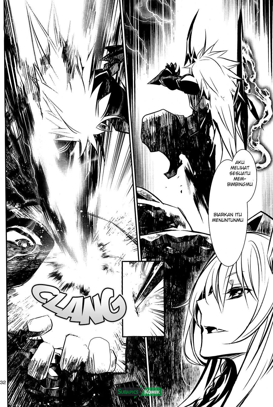 Shinju no Nectar Bab 07 halaman 29