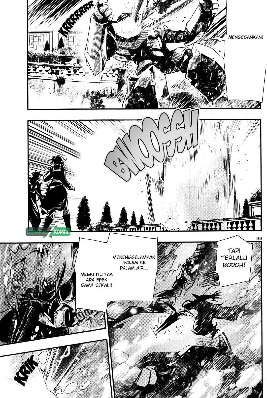Shinju no Nectar Bab 07 halaman 30