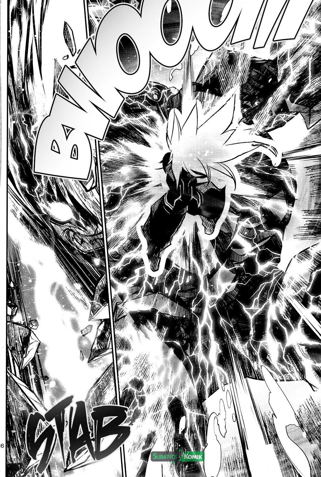 Shinju no Nectar Bab 07 halaman 32