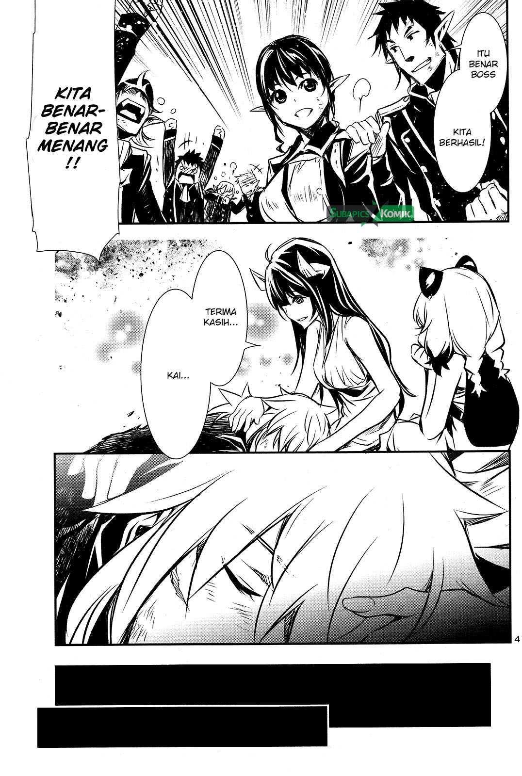 Shinju no Nectar Bab 07 halaman 37