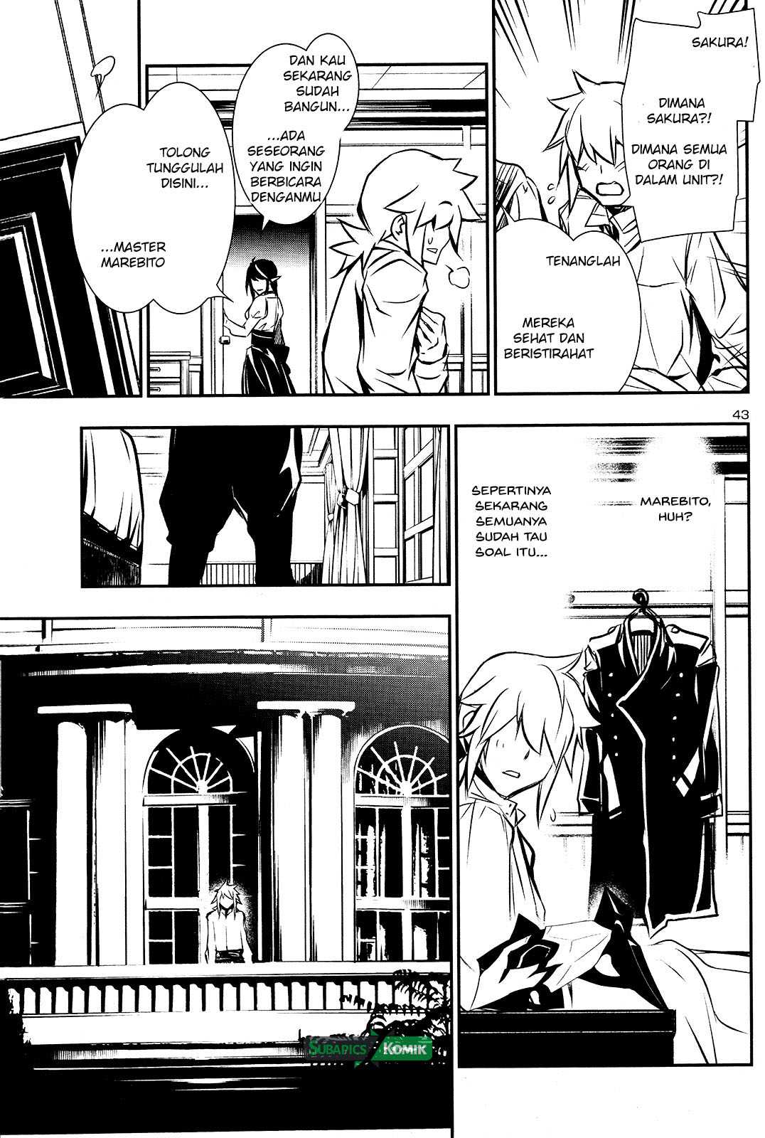 Shinju no Nectar Bab 07 halaman 39