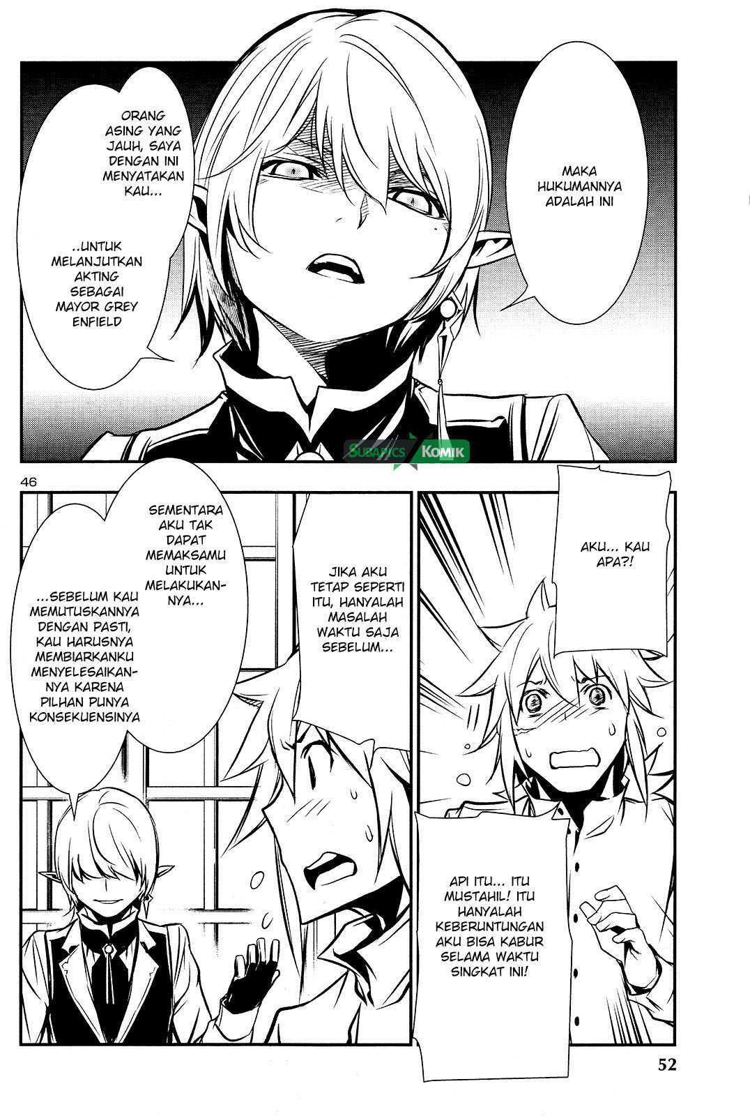 Shinju no Nectar Bab 07 halaman 41