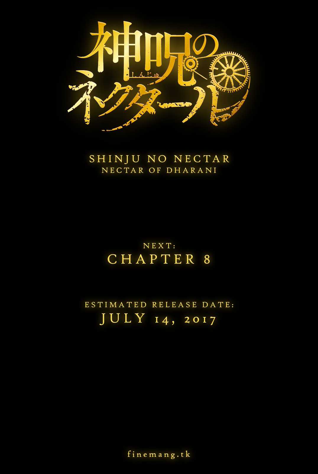 Shinju no Nectar Bab 07 halaman 43