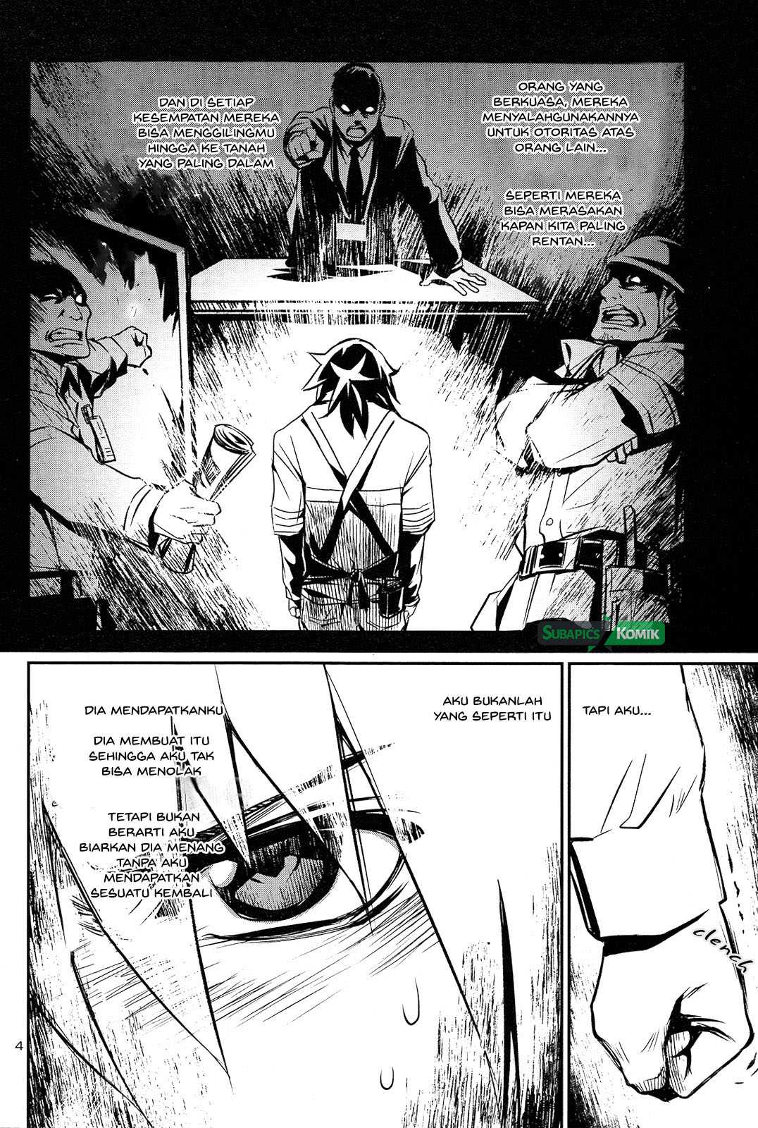 Shinju no Nectar Bab 08 halaman 4