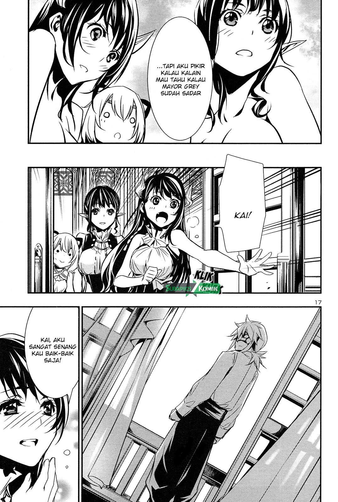Shinju no Nectar Bab 08 halaman 16