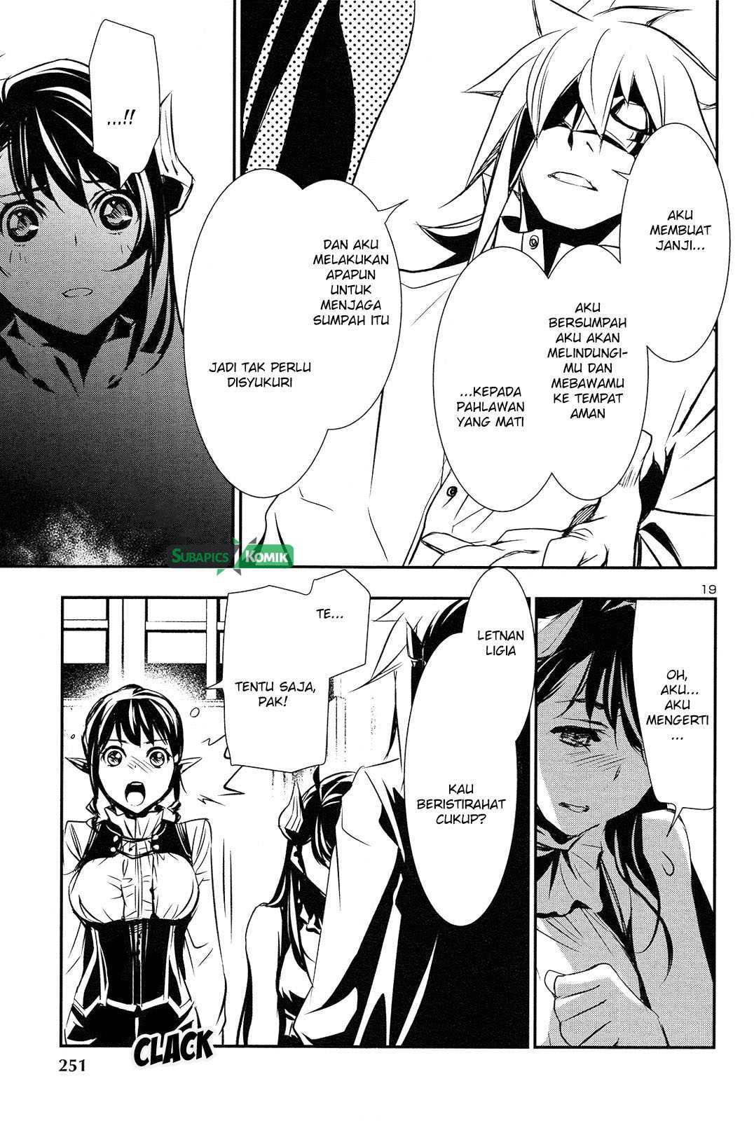 Shinju no Nectar Bab 08 halaman 18